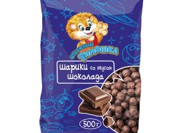 сухие завтраки 